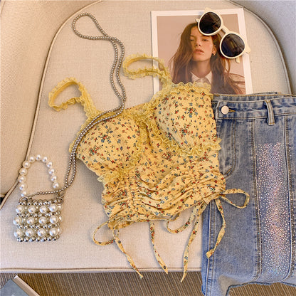 Novira LaceAura™ Crop Top