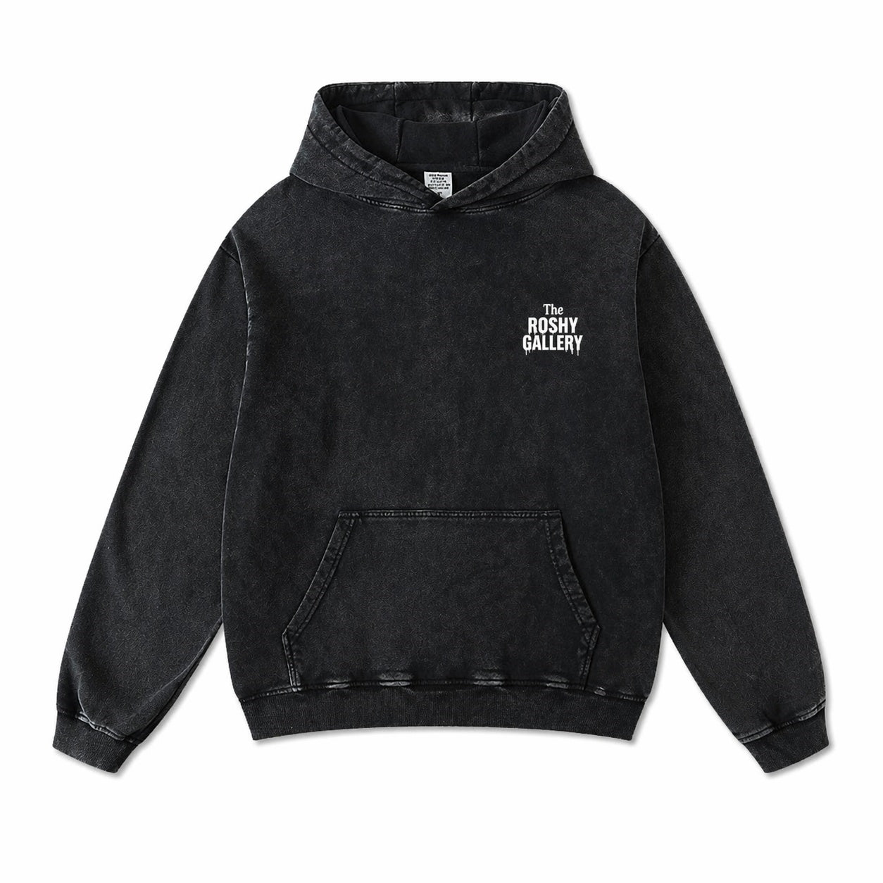 Men's Casual Hoodie - Comfortable Streetwear Style