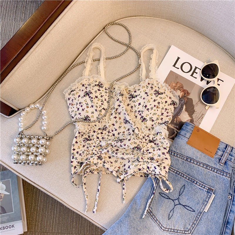 Novira LaceAura™ Crop Top