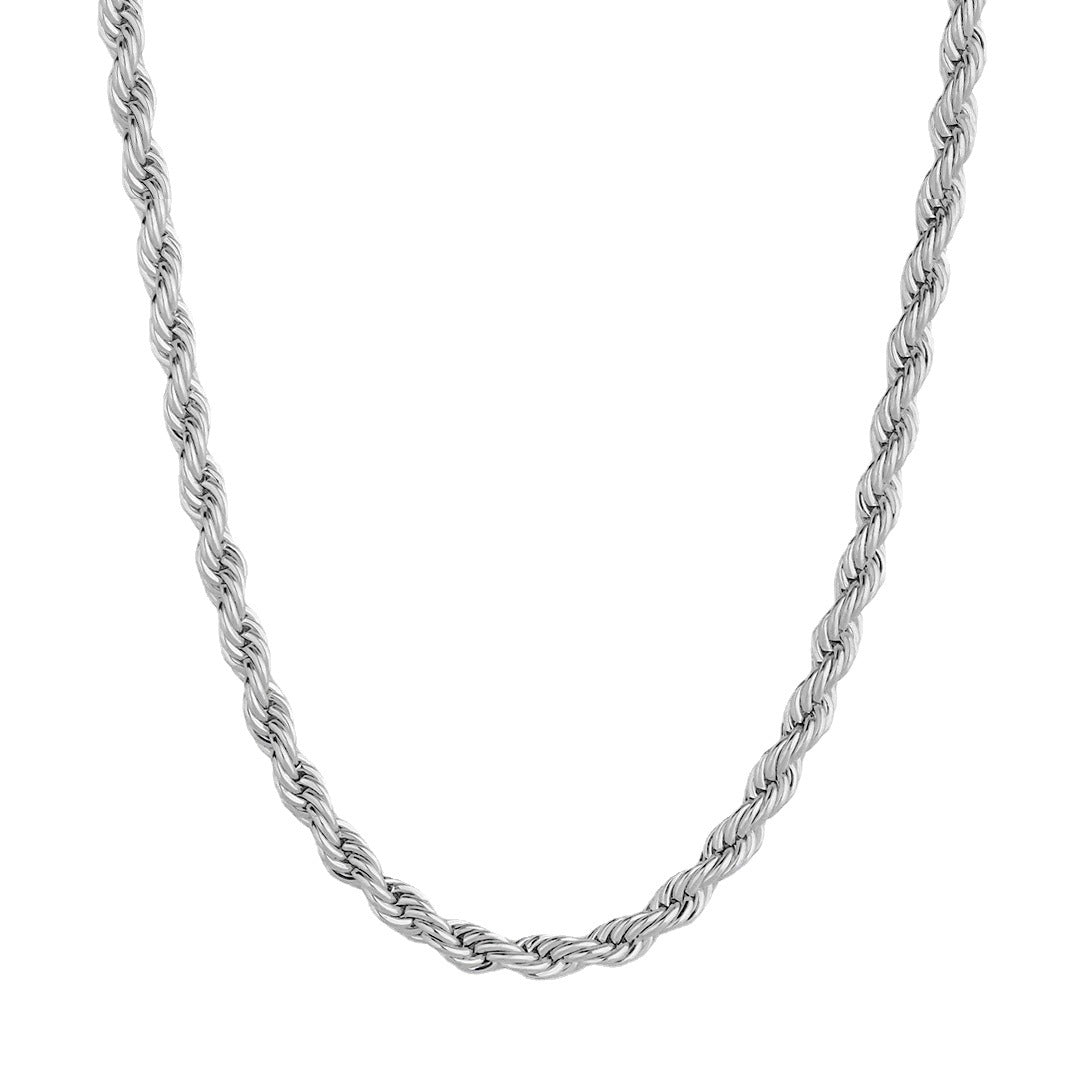 Novira Gold 18k Twist Chain