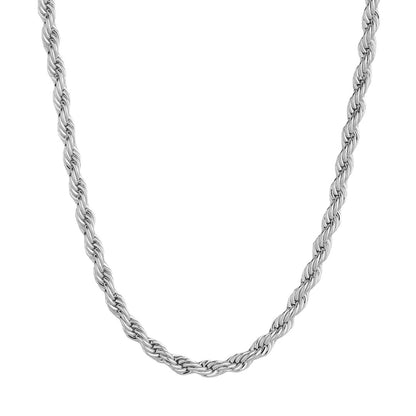 Novira Gold 18k Twist Chain