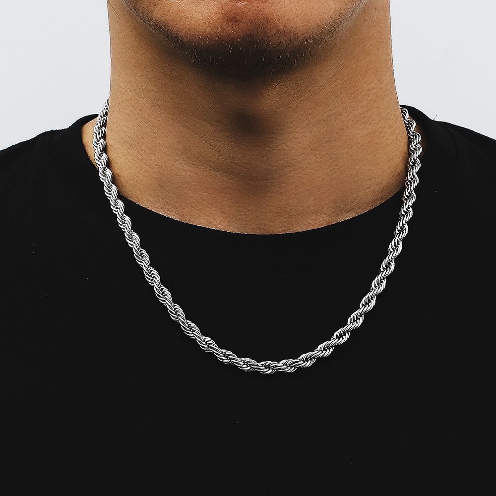 Novira Gold 18k Twist Chain