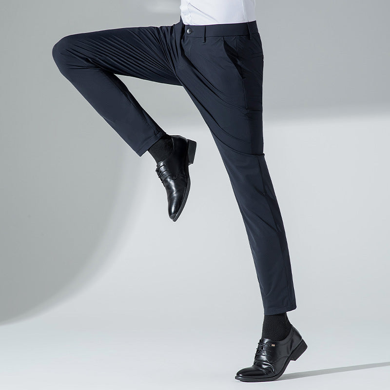 Men's Lightweight Casual Pant - Breathable Summer Style