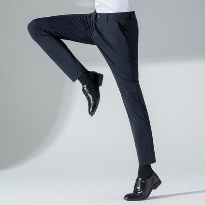 Men's Lightweight Casual Pant - Breathable Summer Style