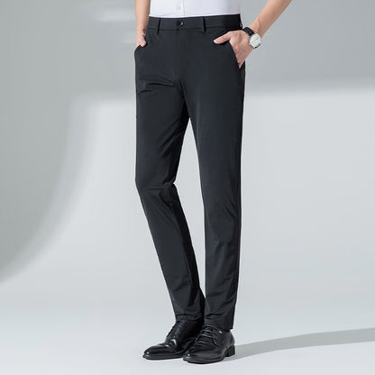 Men's Lightweight Casual Pant - Breathable Summer Style