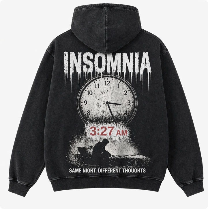 Men's Casual Hoodie - Comfortable Streetwear Style