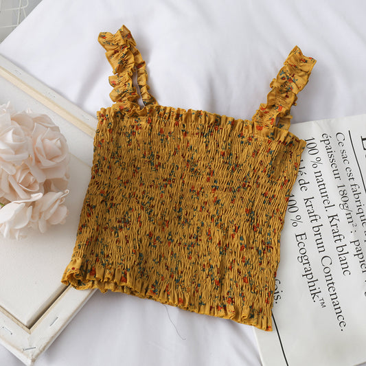 Novira LaceAura™ Crop Top