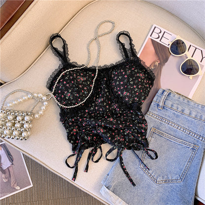 Novira LaceAura™ Crop Top