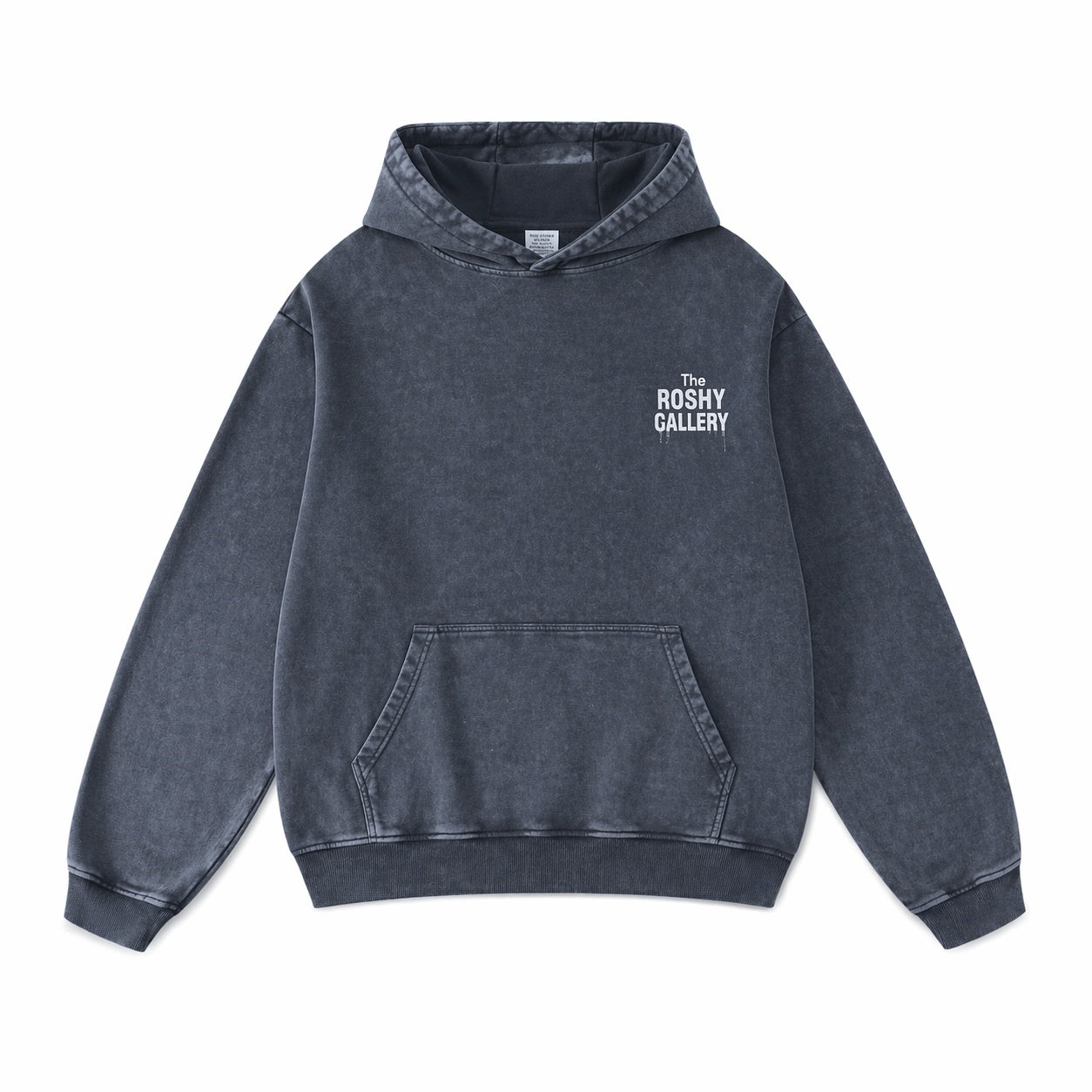 Men's Casual Hoodie - Comfortable Streetwear Style