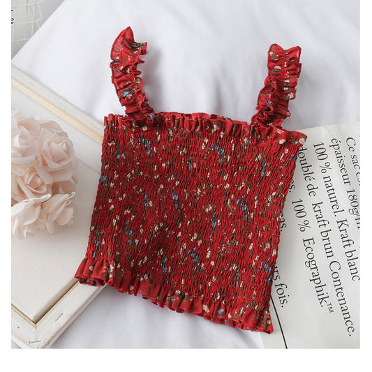 Novira LaceAura™ Crop Top